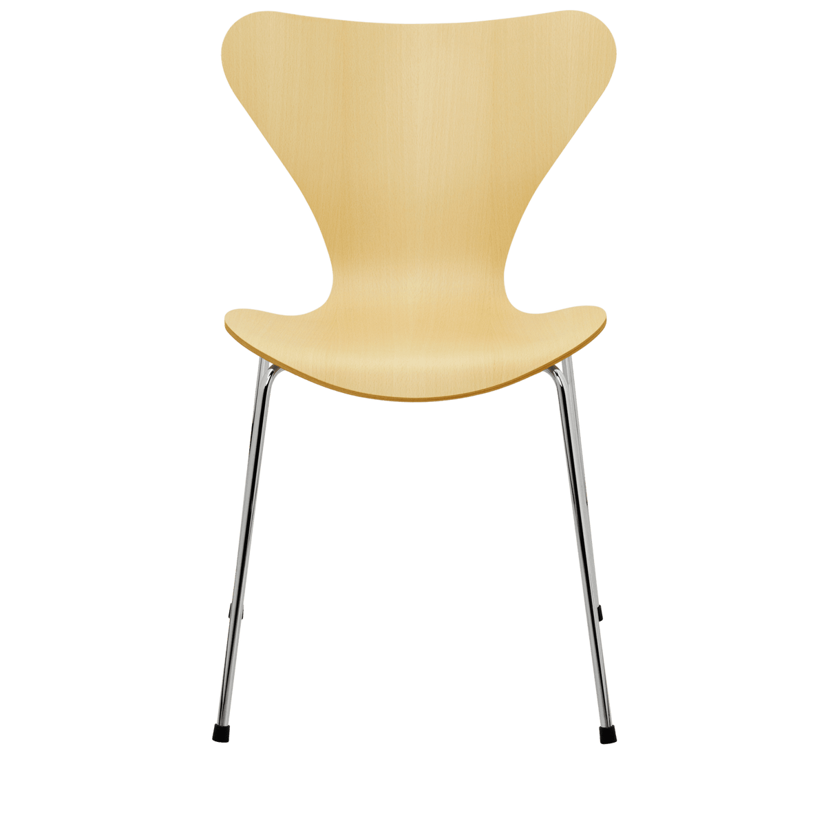 Fritz Hansen - Series 7™ 3107 - Natural veneer - Skandium London