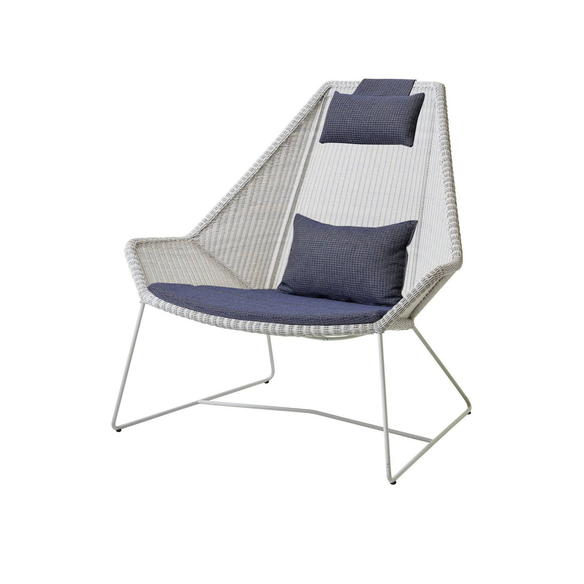 Breeze Highback Chair | Cane-line | Skandium London