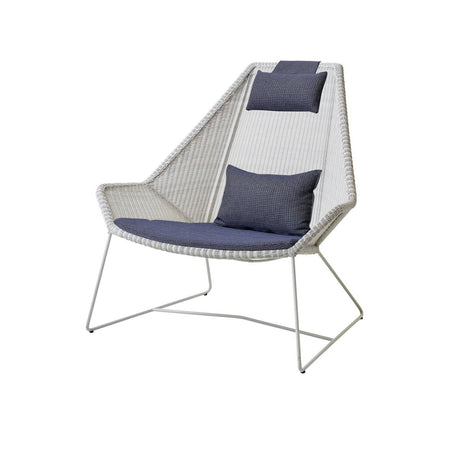 Breeze Highback Chair | Cane-line | Skandium London