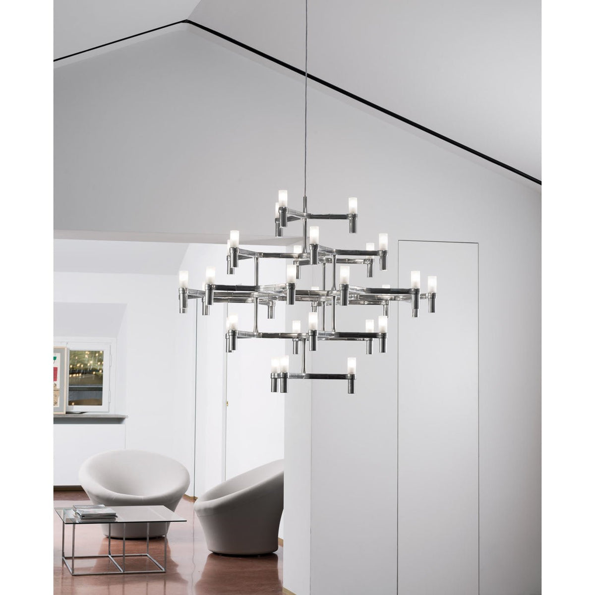 Nemo - Crown Pendant lamp - Skandium London