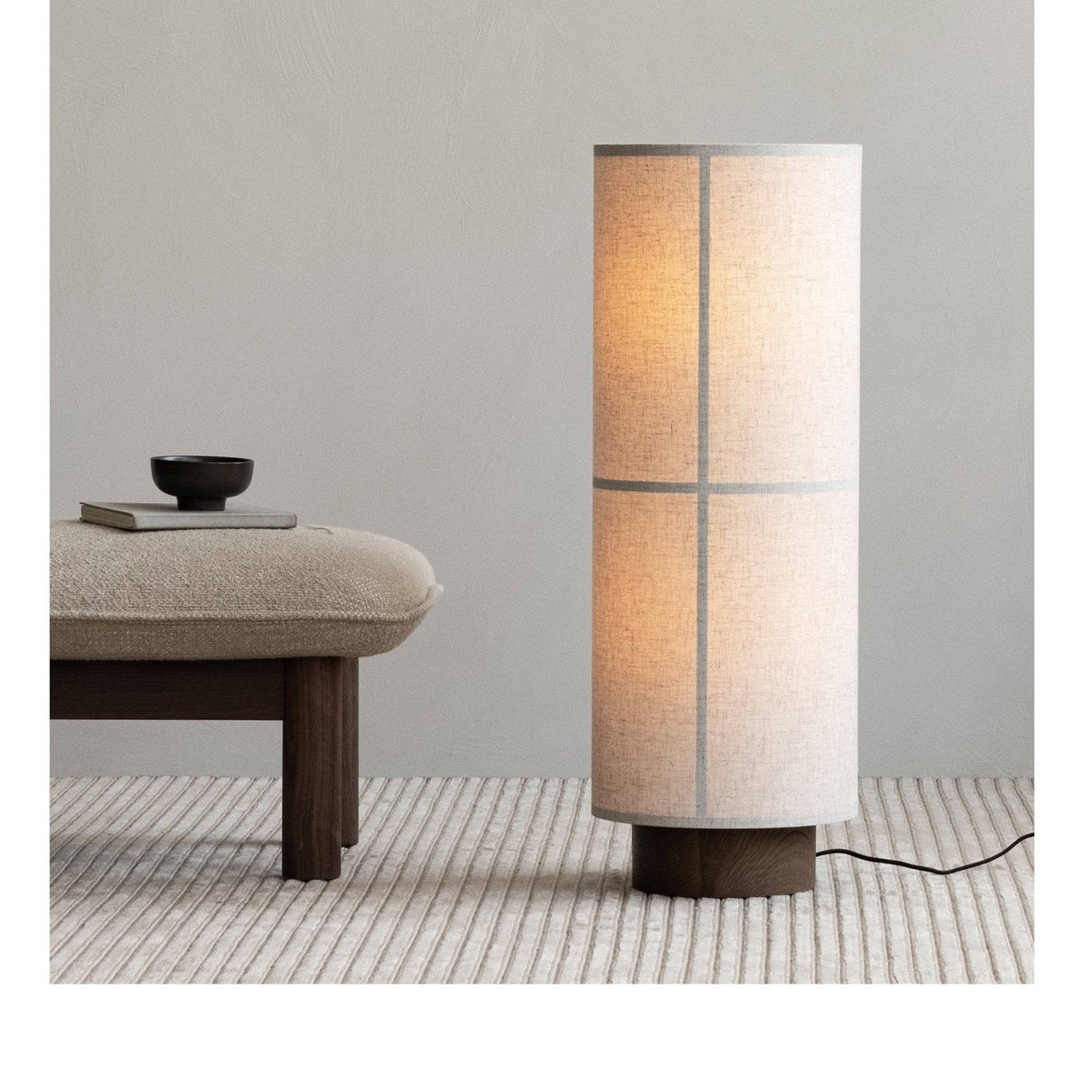 Audo (Menu) - Brasilia ottoman - Skandium London