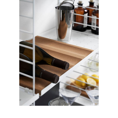 String - Bottle Tray - Cork - Skandium London