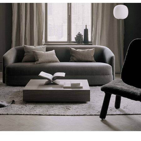 New Works - Covent sofa narrow, 3 seater - Skandium London