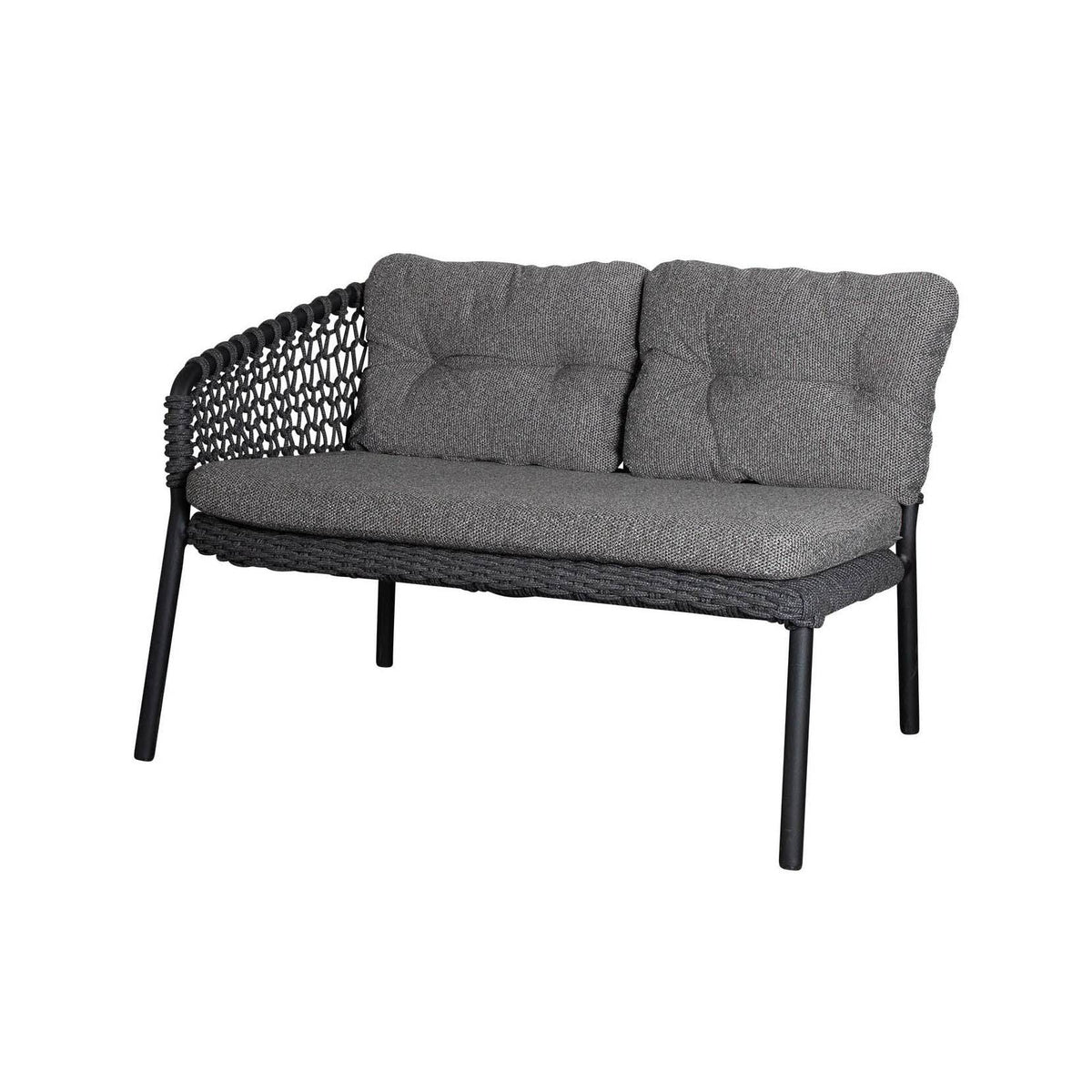 Ocean Sofa | Right Module | 2-seater | Cane-line | Skandium London