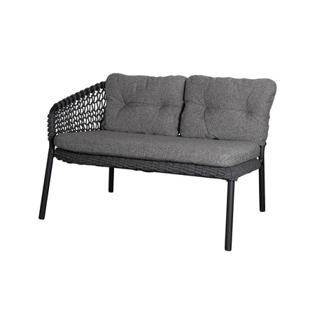 Ocean Sofa | Right Module | 2-seater | Cane-line | Skandium London