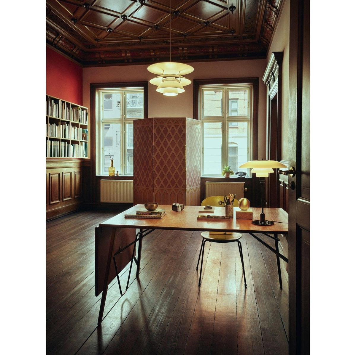 Louis Poulsen - PH 6½-6 Pendant Light - Skandium London