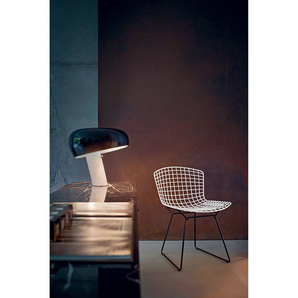 Flos - Snoopy table lamp, black - Skandium London