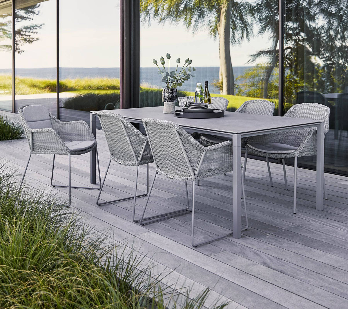 Breeze Chair | Cane-line | Skandium London