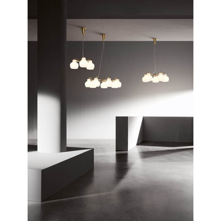 VL Ring crown 5 pendant lamp | Louis Poulsen | Skandium London