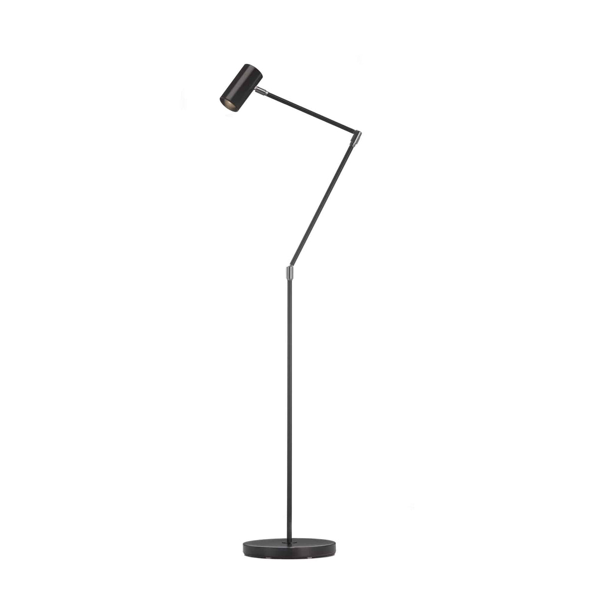 Minipoint adjustable floor lamp | Örsjö Belysning | Skandium London