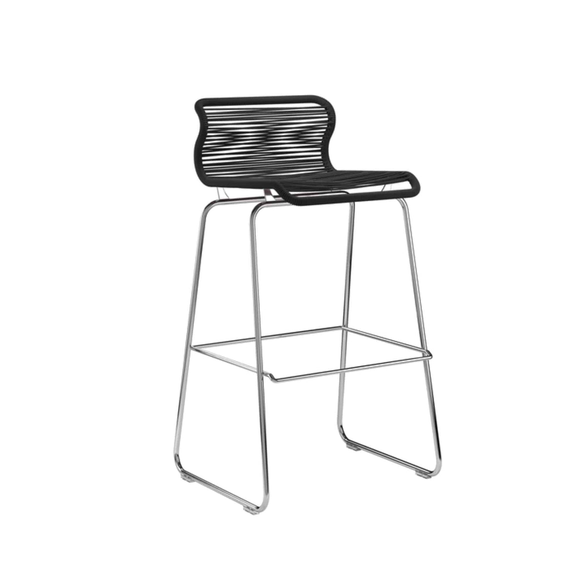 Montana - Panton One Bar Chair 76cm - Skandium London