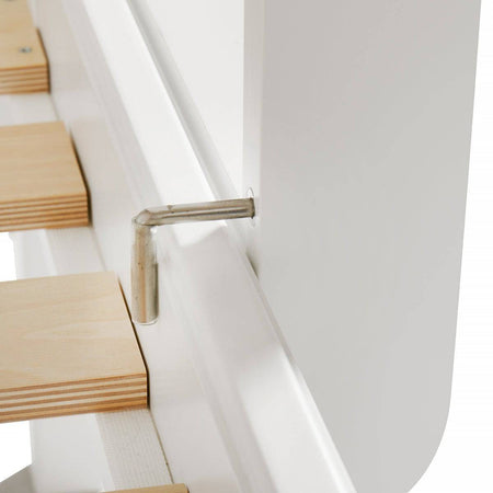 Seaside bunk bed with vertical ladder | Oliver Furniture | Skandium London