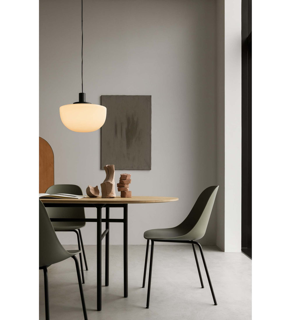 Bank pendant, smoke | Menu | Skandium London
