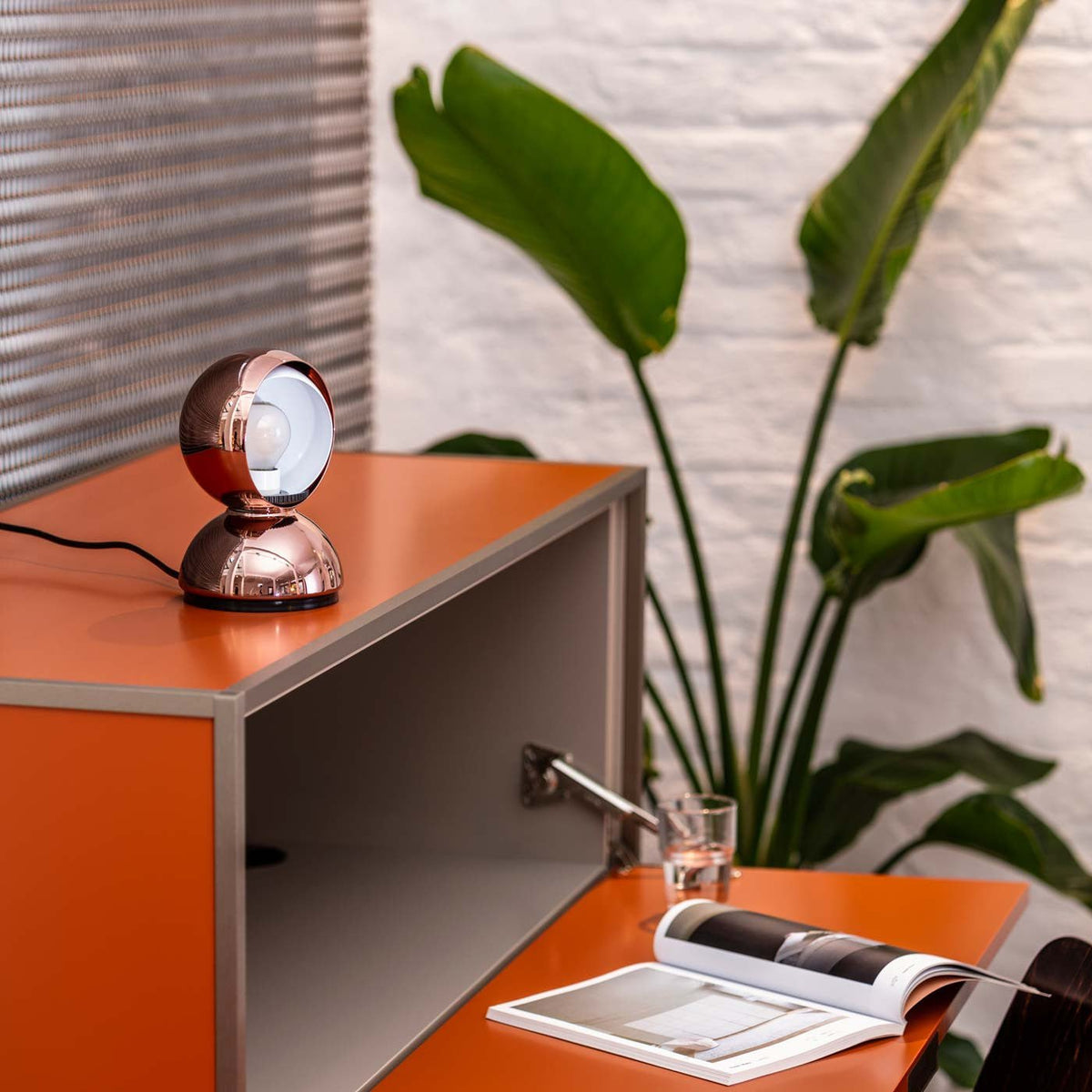 Artemide - Eclisse table lamp - Skandium London