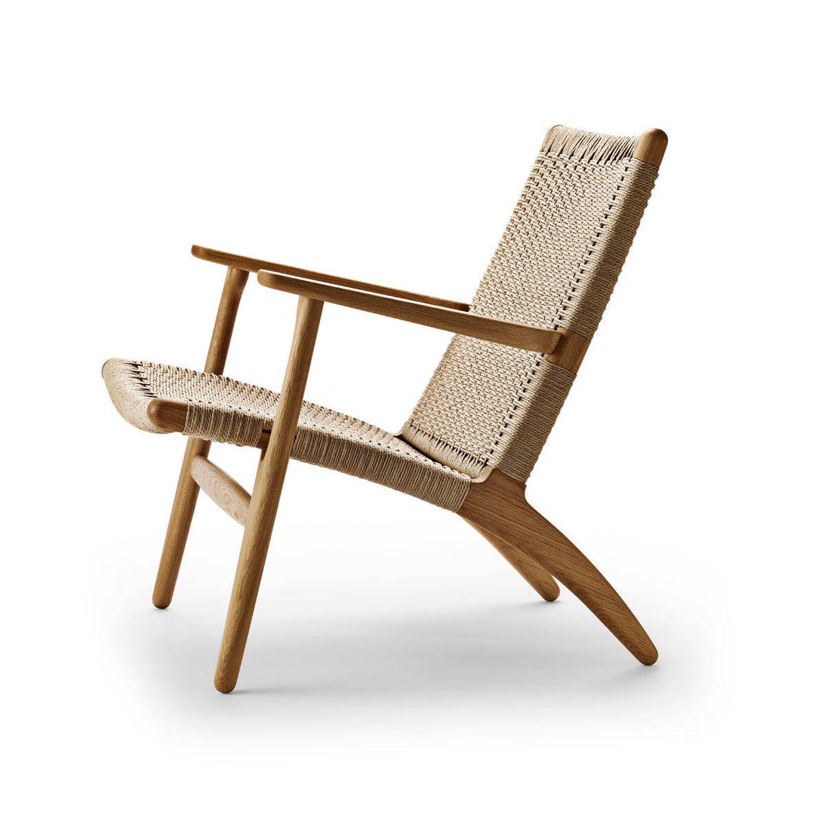 Carl Hansen - CH25 - Lounge Chair - Skandium London
