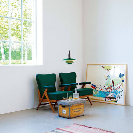 Louis Poulsen - PH 3½-3 pendant lamp - Skandium London