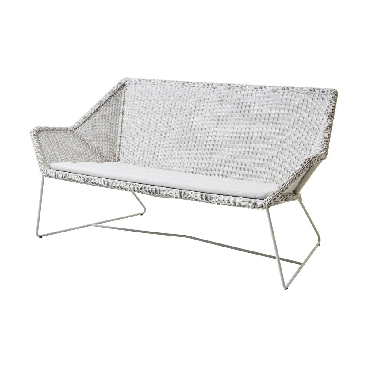 Cane-line - Breeze 2-seater sofa - Skandium London