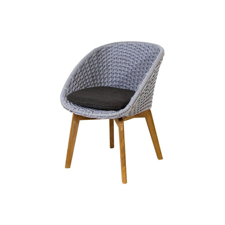 Peacock Chair | Teak Legs | Cane-line | Skandium London