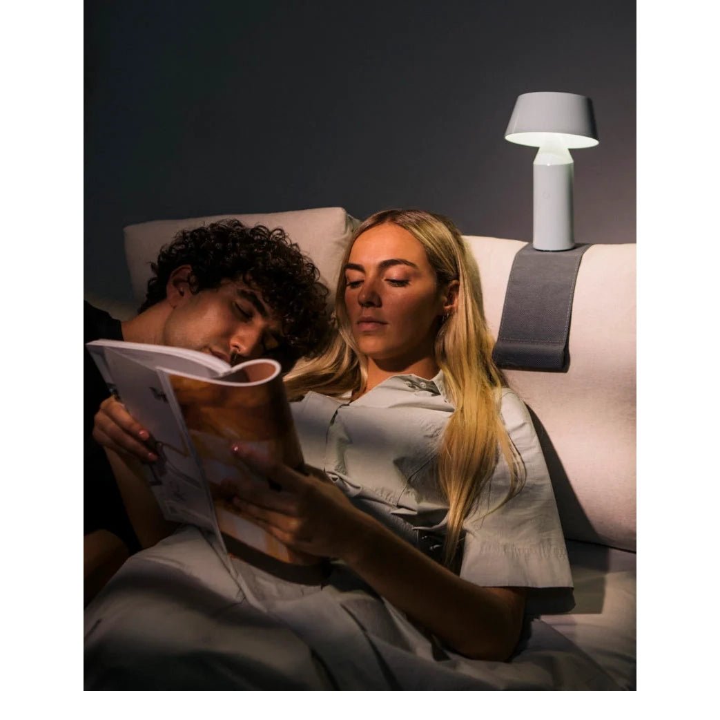 Marset - Bicoca - Portable Table Lamp - Skandium London
