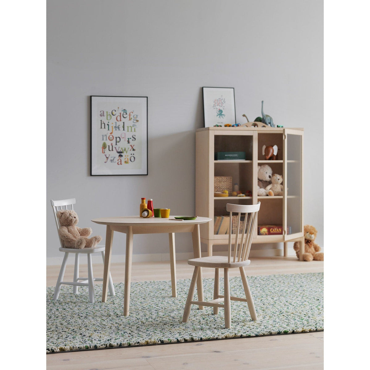 Stolab - Lilla Åland children chair low - Skandium London