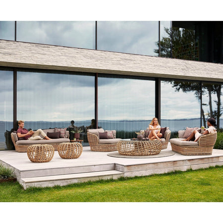 Cane-line - Basket Sofa - 2-Seater - Skandium London