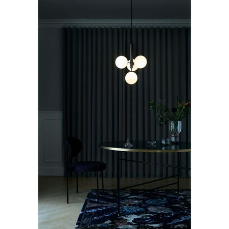 Miira 4 Opal Pendant Lamp | Nuura | Skandium London