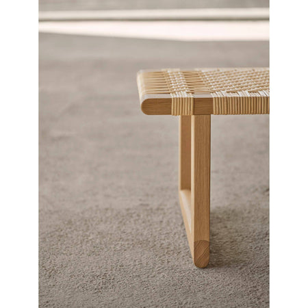 Carl Hansen - BM0488L Table Bench - Skandium London