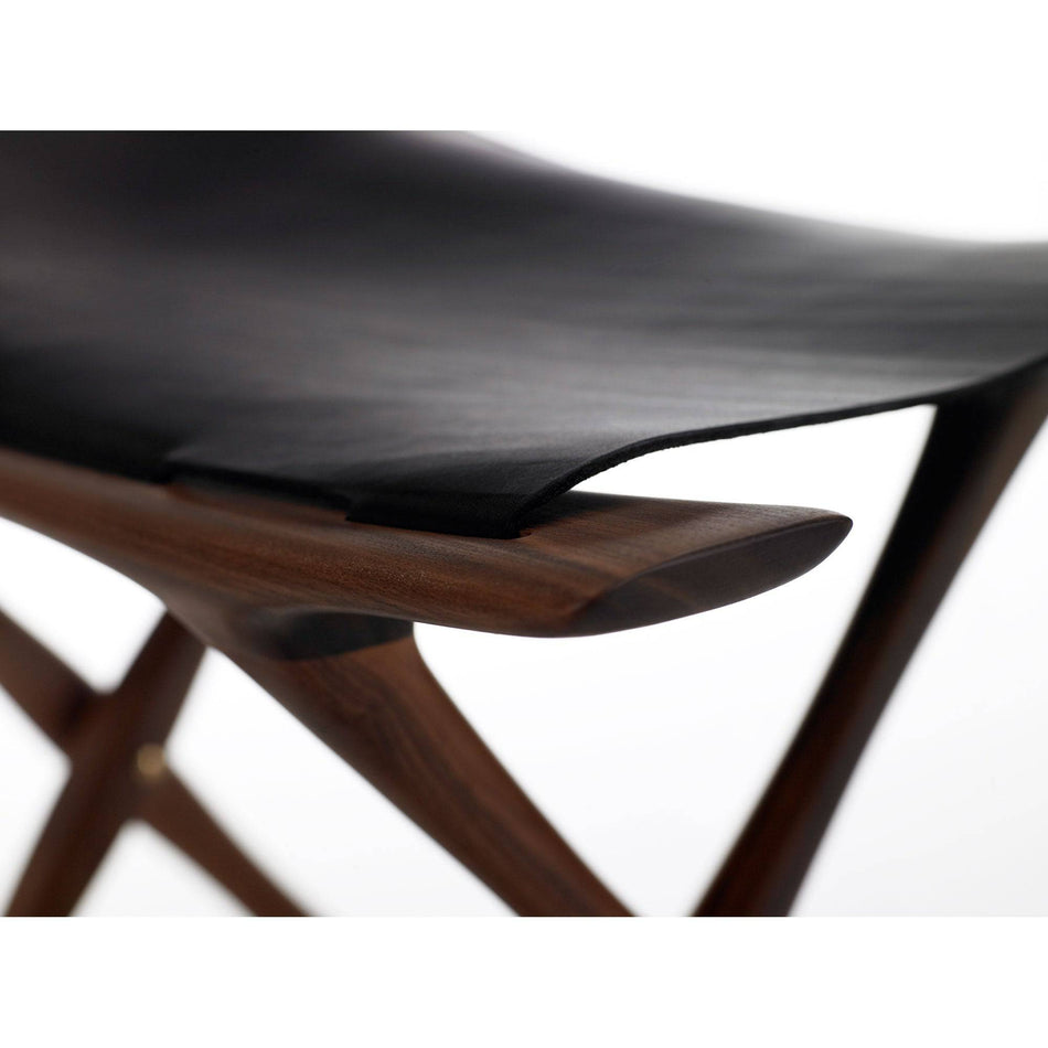 OW2000 Egyptian Stool | Carl Hansen | Skandium London