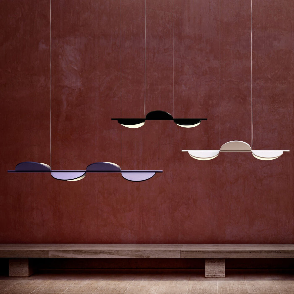 Flos - Almendra Linear - S4 - Skandium London