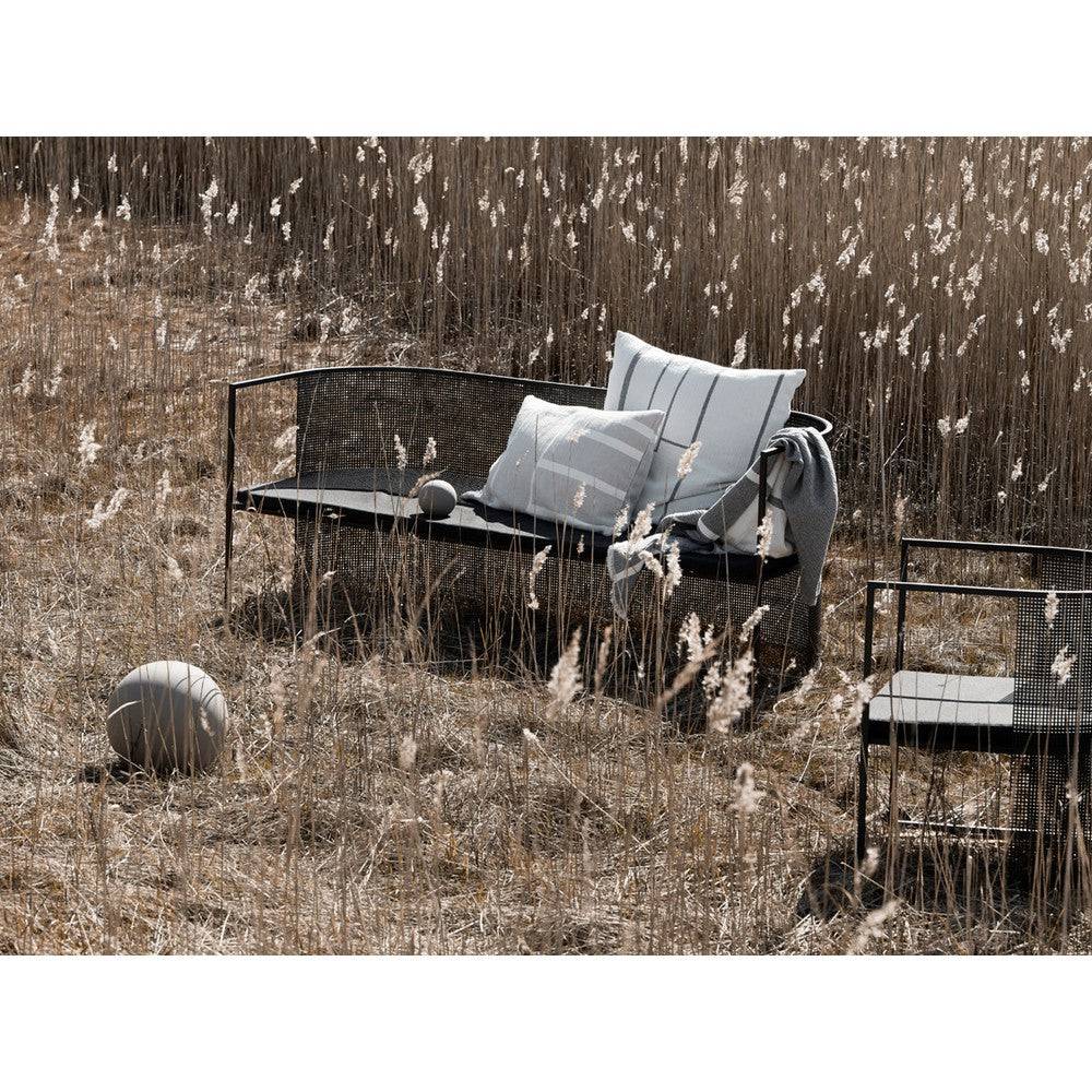 Bauhaus lounge bench | Kristina Dam | Skandium London