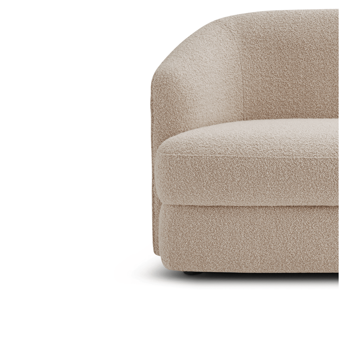 New Works - Covent sofa narrow, 2 seater - Skandium London