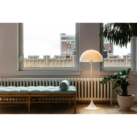 Louis Poulsen - Panthella Floor Lamp - Skandium London