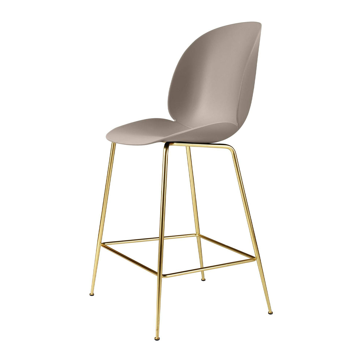 Gubi - Beetle Counter Chair - Skandium London