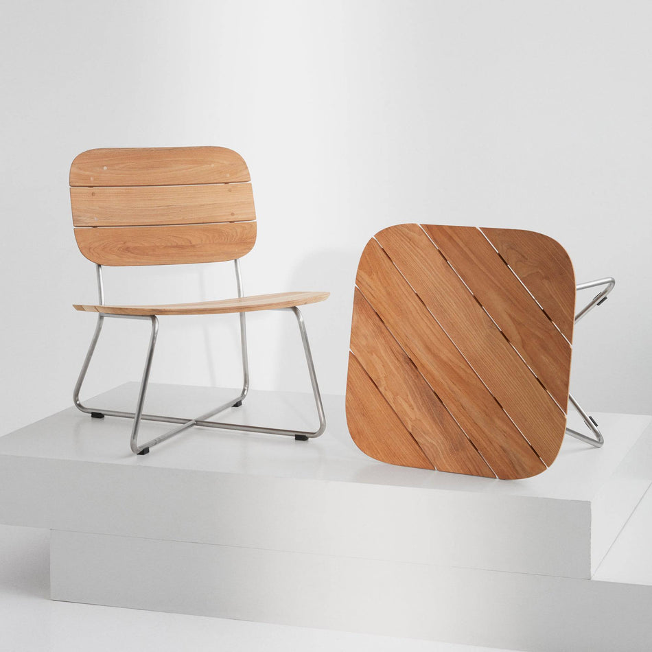 Fritz Hansen - Lilium Lounge Table - Skandium London
