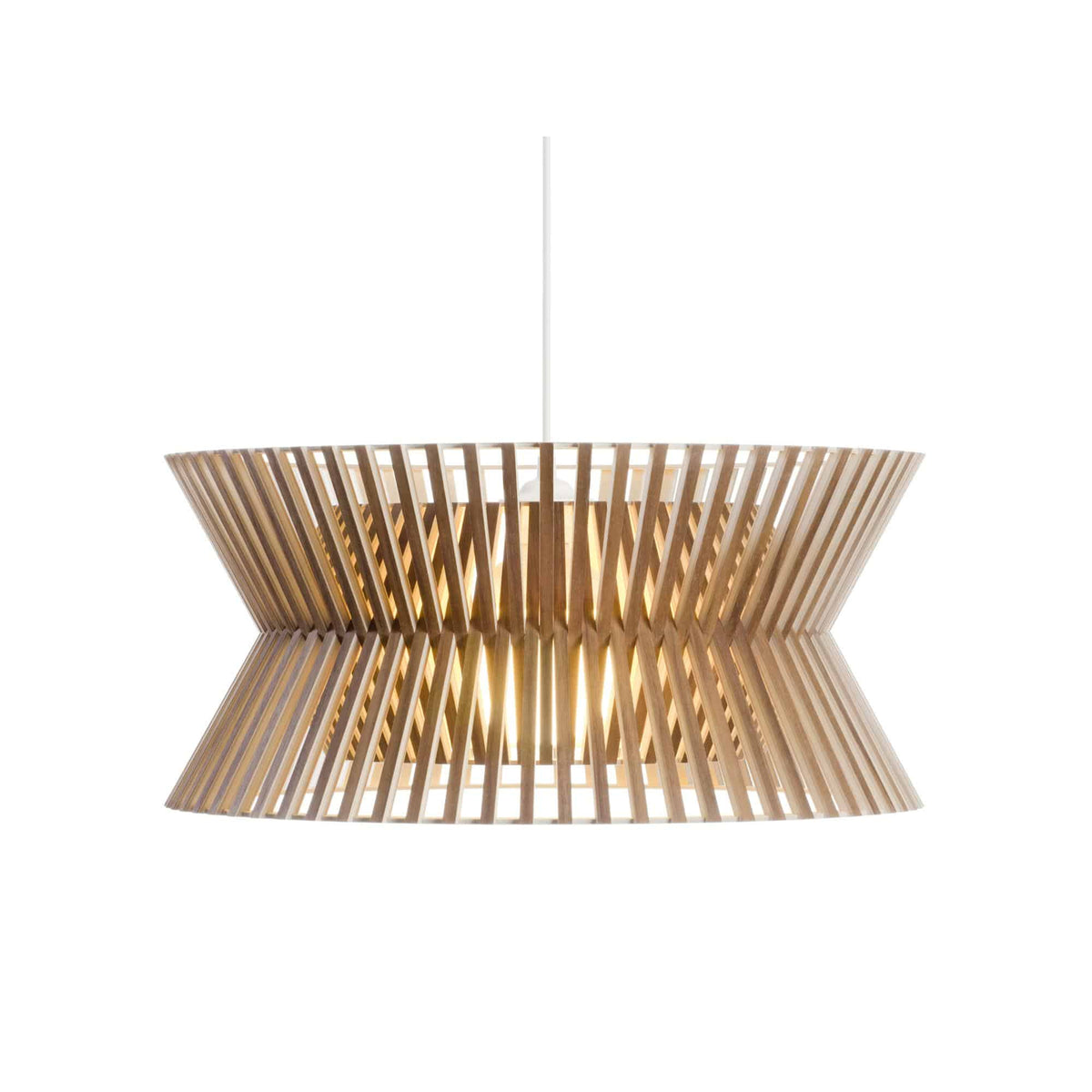 Secto - Kontro 6000 Pendant Lamp - Skandium London