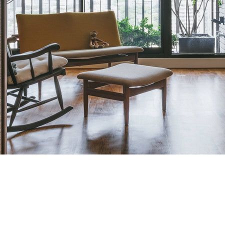 Japan footstool | House of Finn Juhl | Skandium London