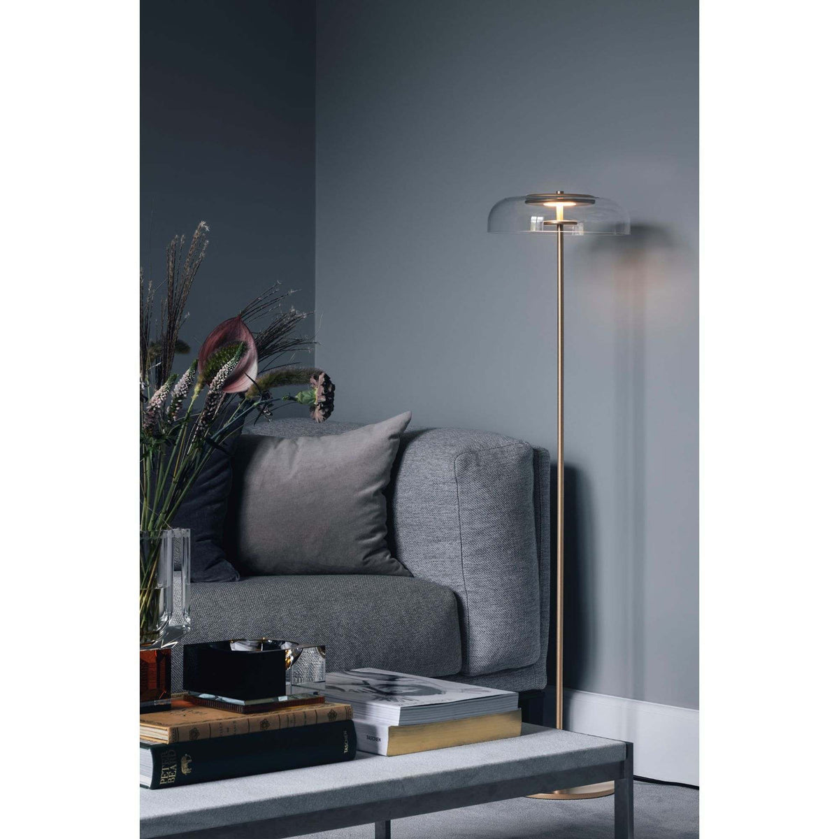 Blossi Floor Lamp 29cm | Nuura | Skandium London