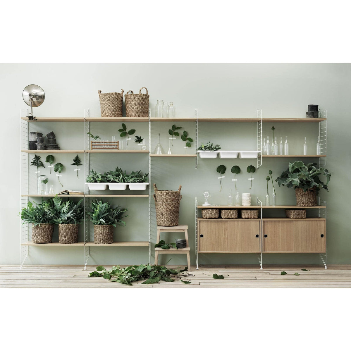 String - Bowl Shelf - Skandium London
