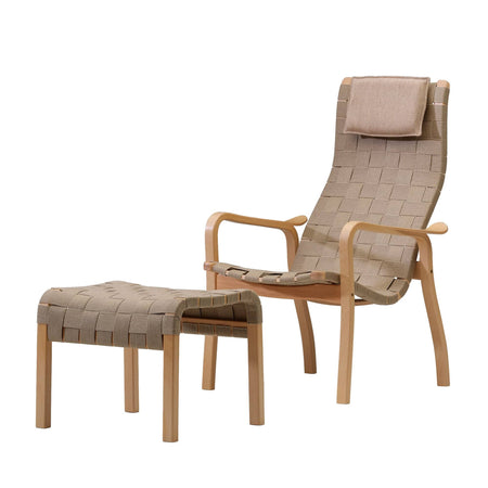 Swedese - Primo easy chair - high back - Skandium London
