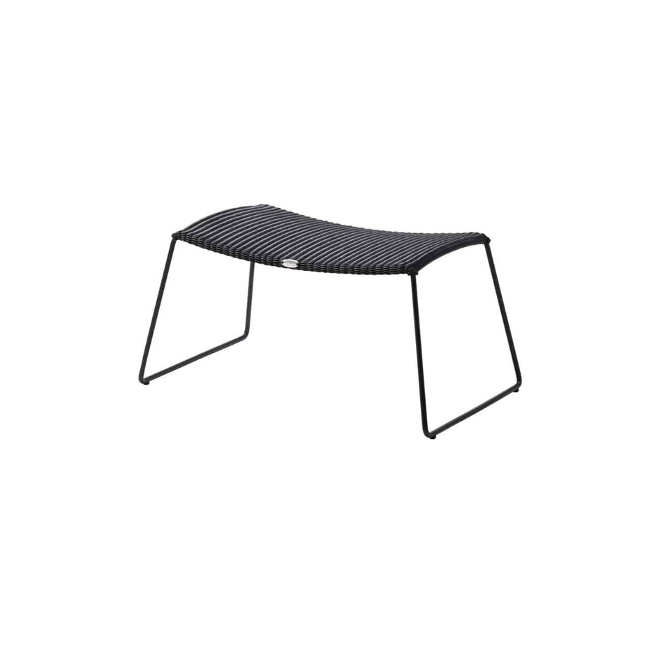 Breeze Footstool | Cane-line | Skandium London
