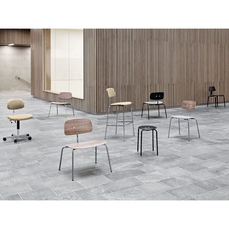 Montana - Kevi 2070 Chair - Skandium London