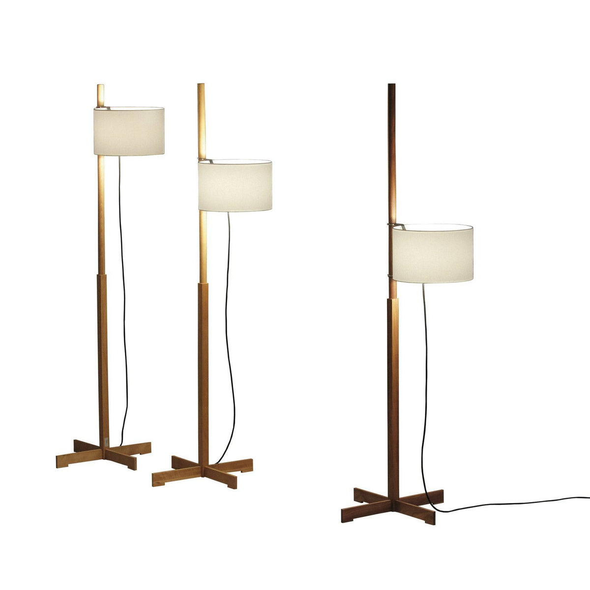 TMM floor lamp | Santa & Cole | Skandium London