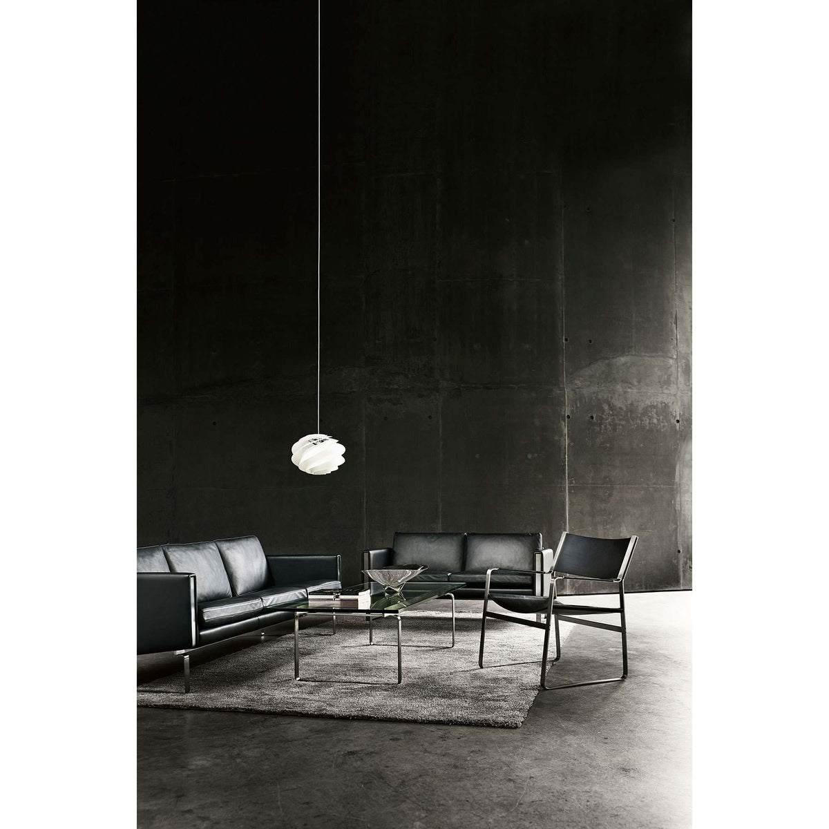 Carl Hansen - CH108 coffee table - Skandium London