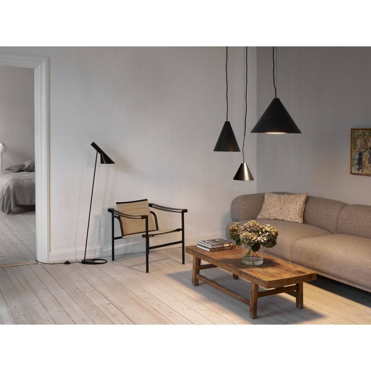 Louis Poulsen - Keglen Pendant Lamp - Skandium London