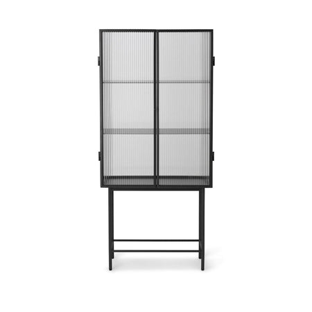 Ferm Living - Haze Vitrine - Reeded glass - Skandium London
