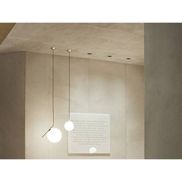 Flos - IC S2 pendant lamp - Skandium London