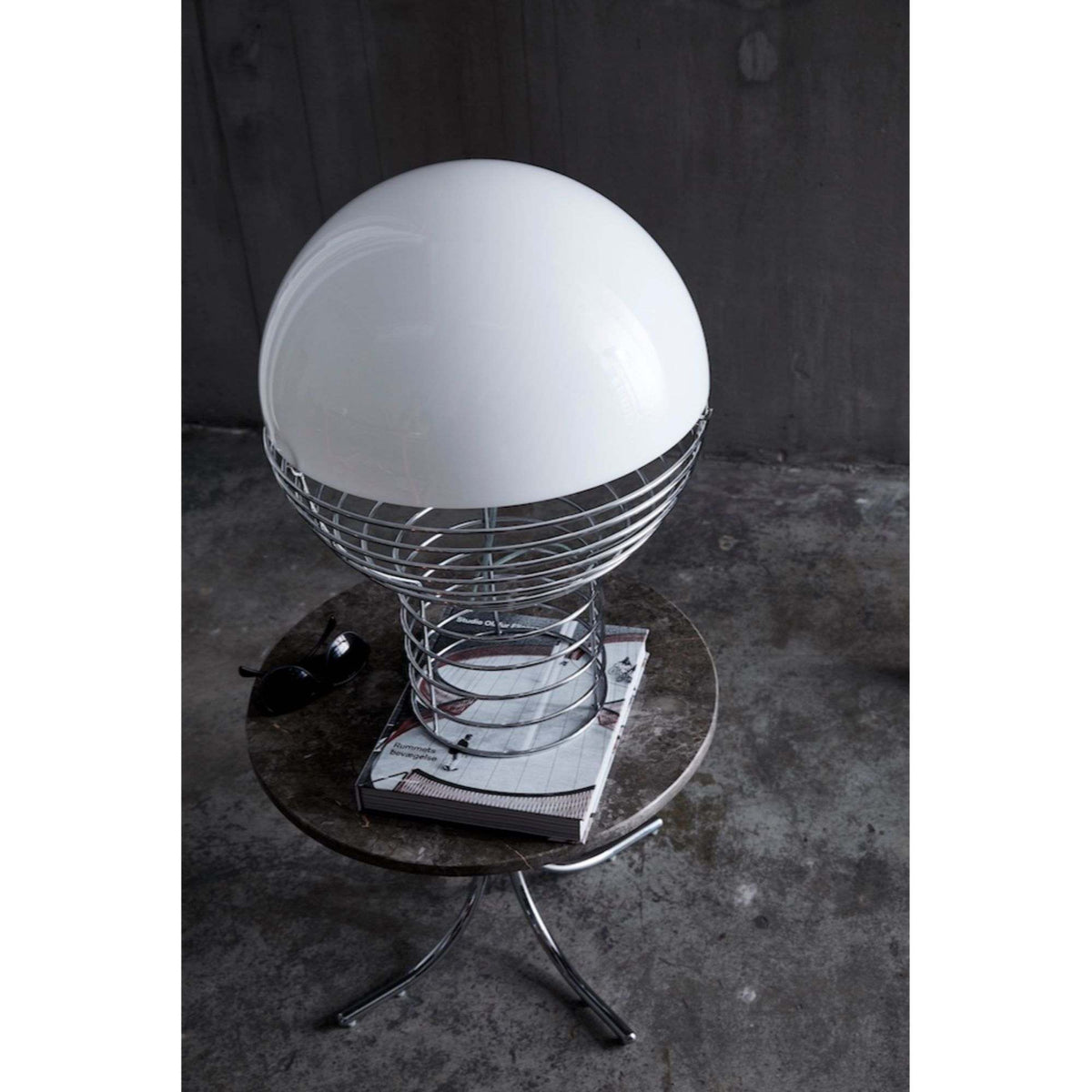 Wire Table Lamp | Verpan | Skandium London