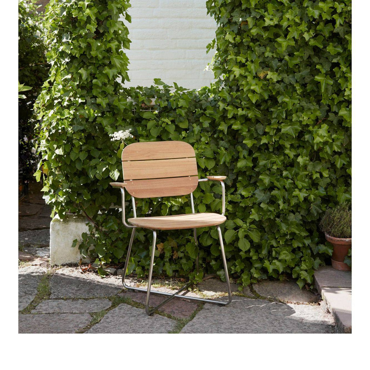 Lilium Armchair | Skagerak | Skandium London