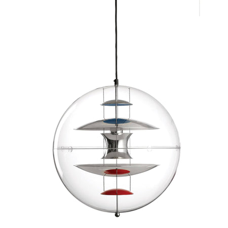 Verpan - VP Globe pendant lamp - Skandium London