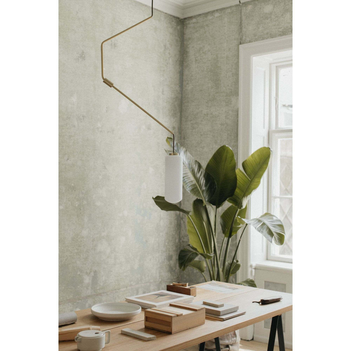 Ventus Pendant Lamp | Frama | Skandium London